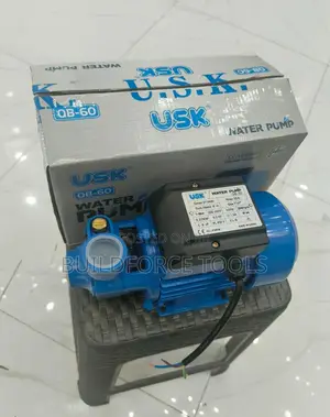 Usk Surface Water Pump 0.5 Hp Booster