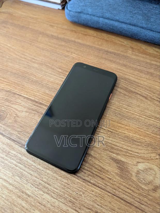 Google Pixel 4 128 GB White - thumbnail 2
