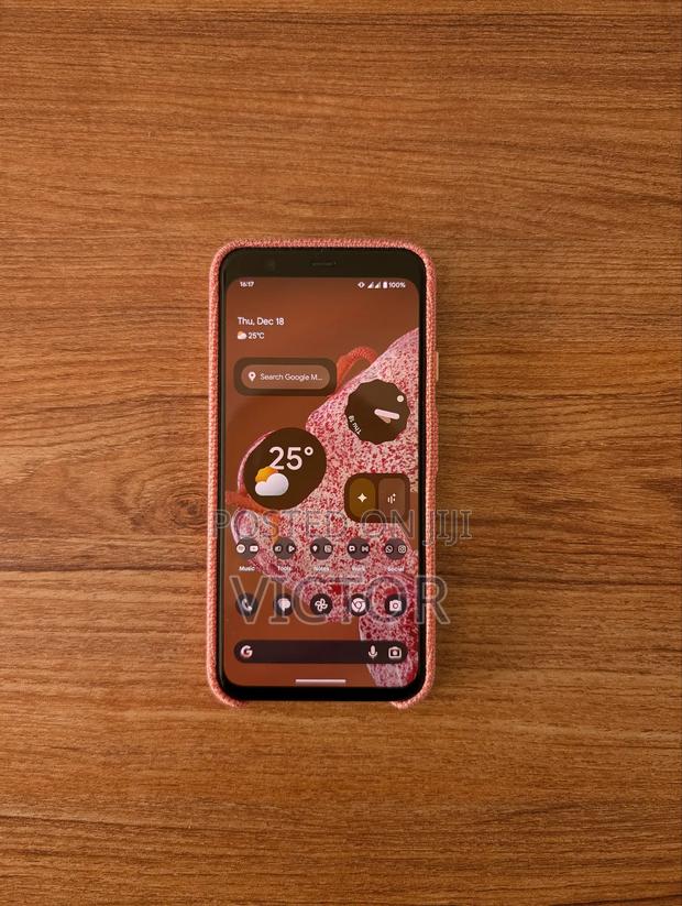 Google Pixel 4 128 GB White