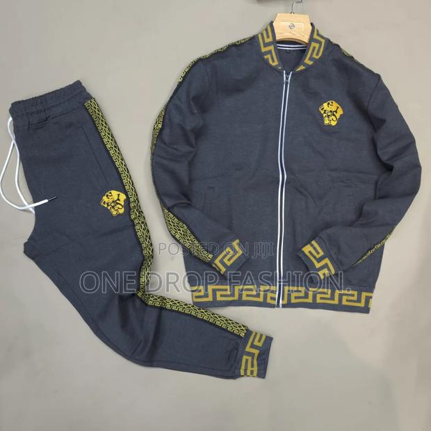 A1 Versace Original Tracksuits Sizes M-2xl