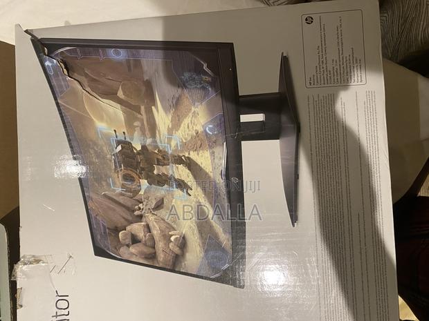 Curved Gaming Monitor Quick Sell
