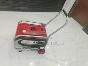 Portable Gasoline 7.5 Kva Max Generator
