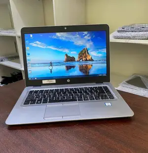 Laptop HP EliteBook 840 G4 8GB Intel Core I5 SSD 256GB