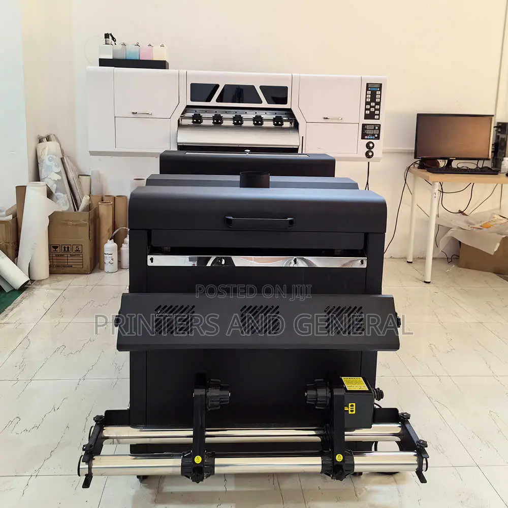 A2 DTF 60cm Large Format Direct to Film Transfer Printing Machine