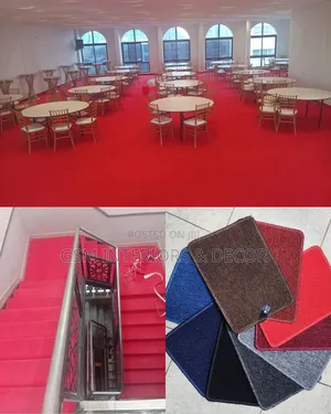 Quality Red Carpets for Events
