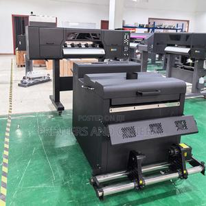 Full Automatic DTF Printer Clothes Printing Machine 60cm - main view