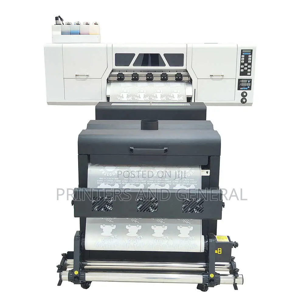 DTF Printer 60cm High Speed Xp600 Print Heads DTF Printer