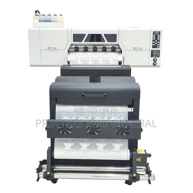 DTF Printer 60cm High Speed Xp600 Print Heads DTF Printer
