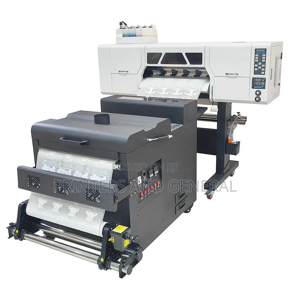 A3 DTF Printer T Shirt Printing Machine 30cm DTF Printer Xp600