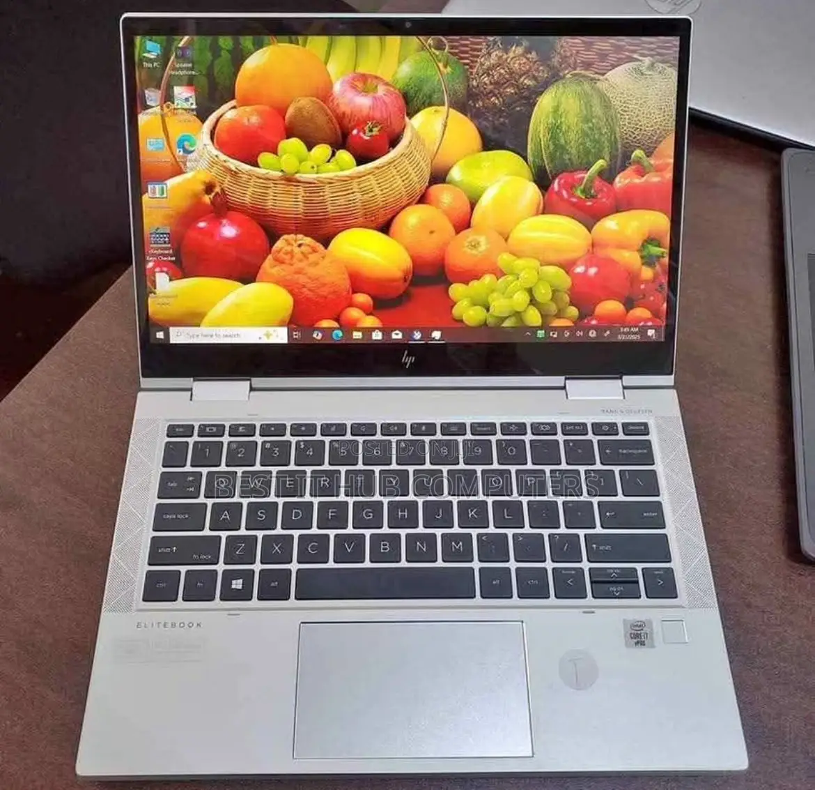 Laptop HP EliteBook 830 G8 16GB Intel Core i5 SSD 512GB