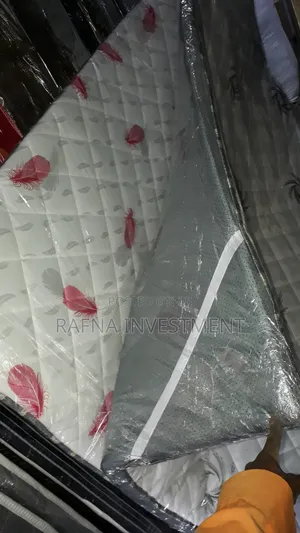Mattress Toppers Brand New 5*6 at 2999