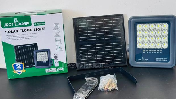 Unbeatable Jsot Solar Flood Light 400wats
