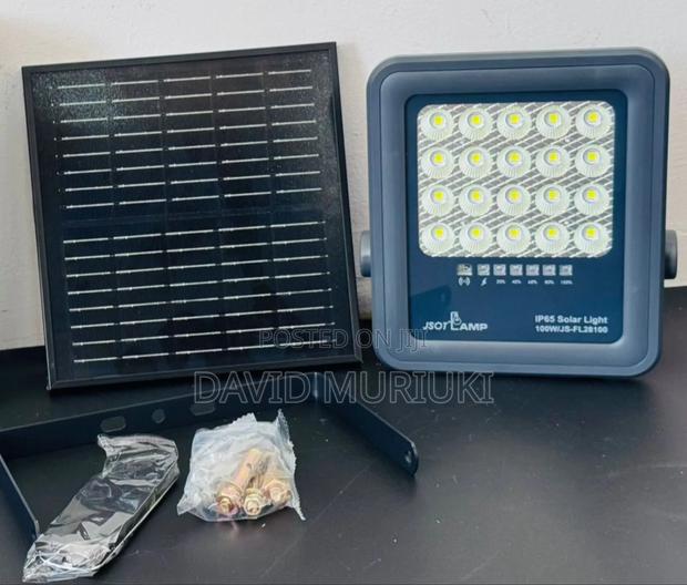 Unbeatable Jsot Solar Floods Lights 400wats