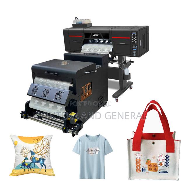 60cm DTF Dual Head Xp600 Printer