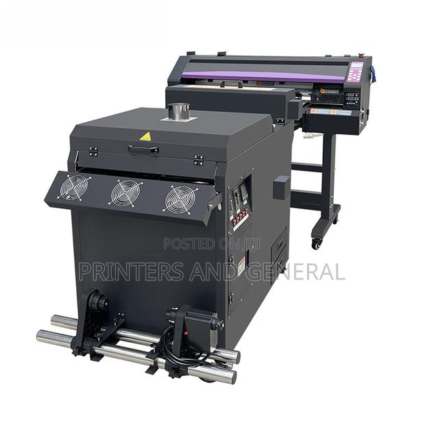 60cm DTF Printer Yinghe Personalized Customization A1 DTF Printer