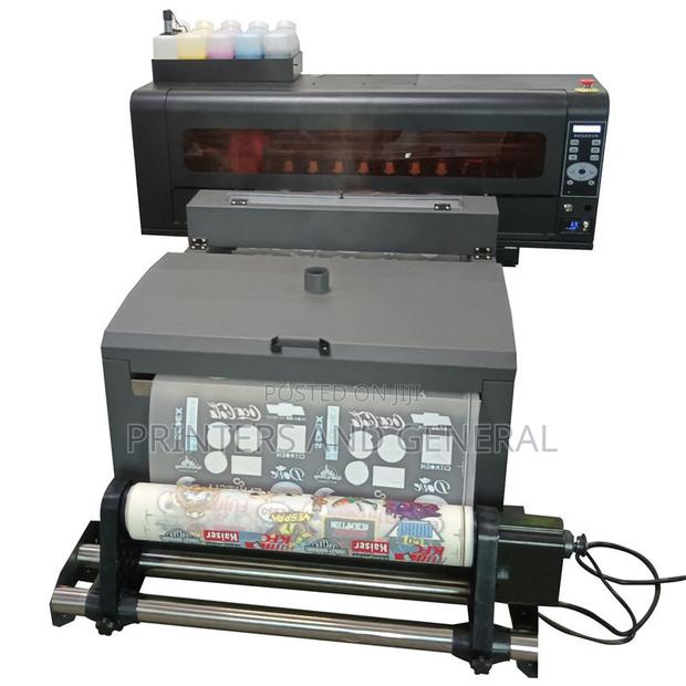 Wholesale Price Yinghe 60cm DTF Printer With Dual Xp600 Printheads