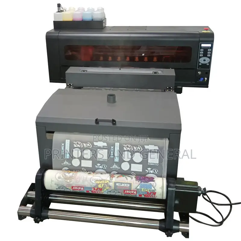 Wholesale Price Yinghe 60cm DTF Printer With Dual Xp600 Printheads