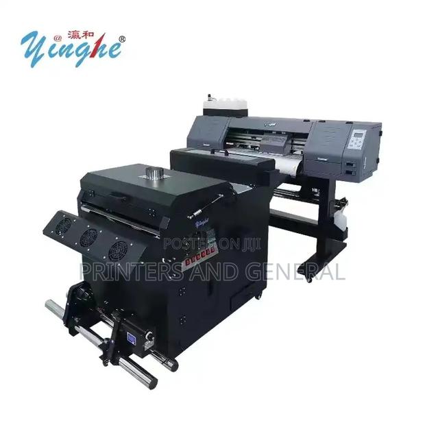 60cm Yinghe DTF Printer Heat Press Machine Pet Film Transfer