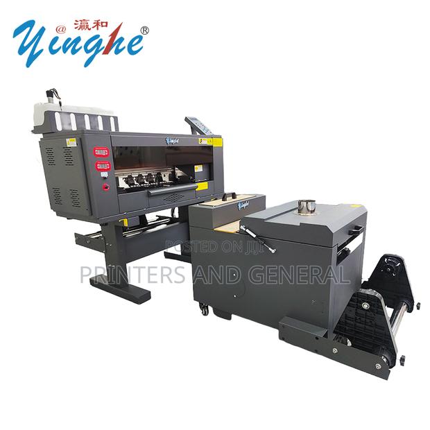 Yinghe 60cm Large Format DTF Printer Available T-Shirt DTF Printer