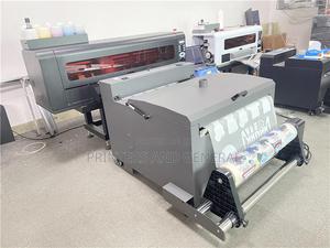 60cm DTF Printer With Powder Shaker - main view