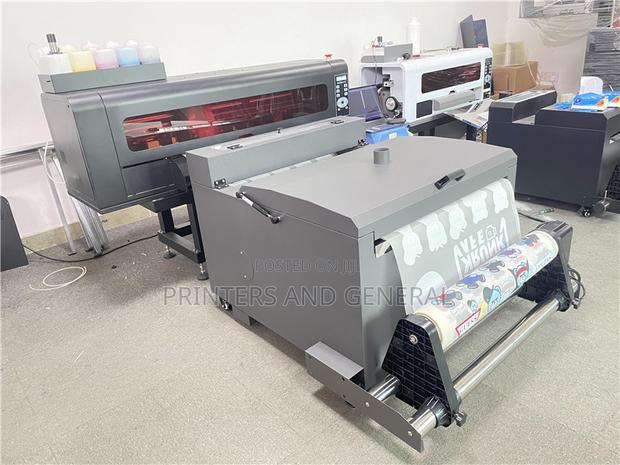 60cm DTF Printer With Powder Shaker