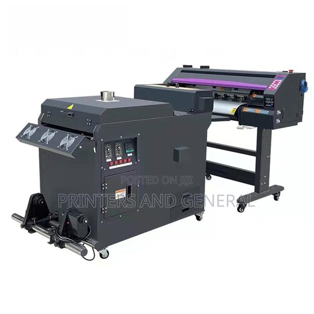 60cm DTF Printer Tshirt Hoodie Canvas Trousers Mask DTF Printer