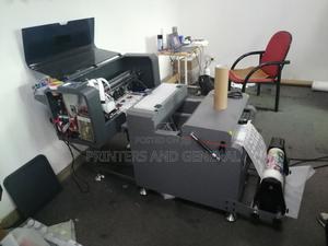 DTF Printer 60cm Dual I3200 Heads White Ink Circulation A2 DTF Printer - main view