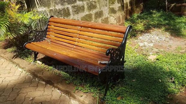 Cast Arden Outdoor Benches - main view