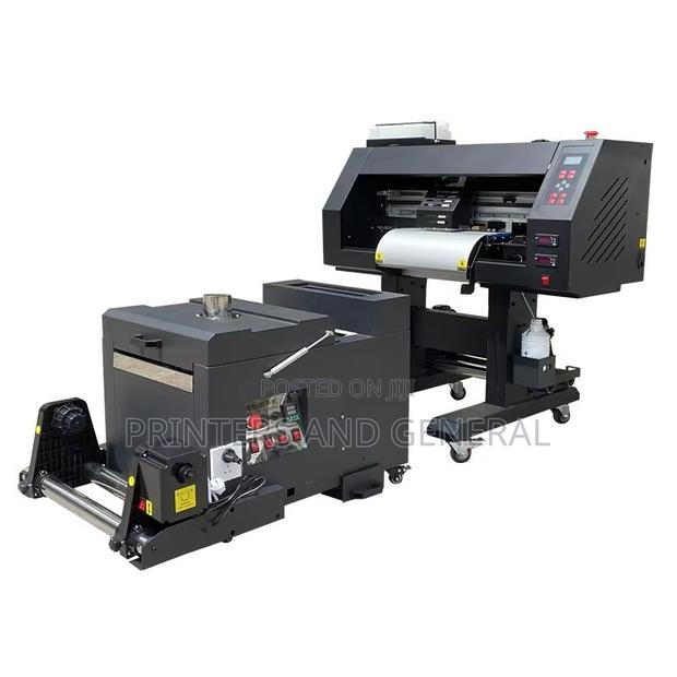 A3 30cm DTF With 2 Xp600 Printheads for T-Shirt Garment Textile
