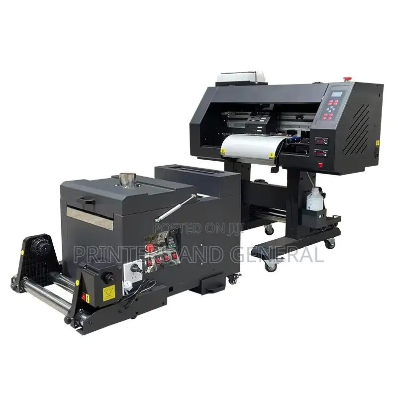 A3 30cm DTF With 2 Xp600 Printheads for T-Shirt Garment Textile