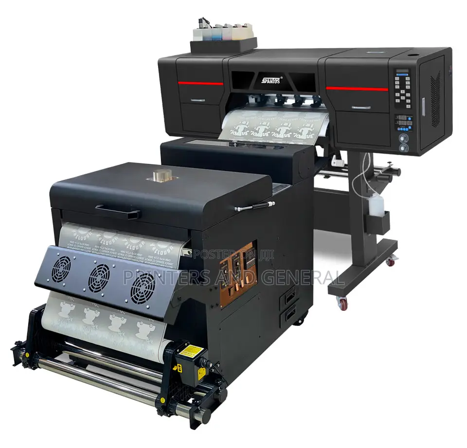 30cm Roll to Roll Direct to Film and Transfer DTF Printer