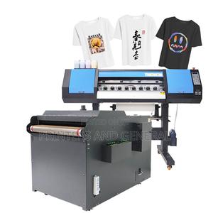 2 Head 12 Inch DTF Printer Cost Effective - main view
