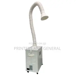 Air Purifier for 30cm DTF Small Fume Extractor
