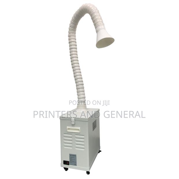 Air Purifier for 30cm DTF Small Fume Extractor