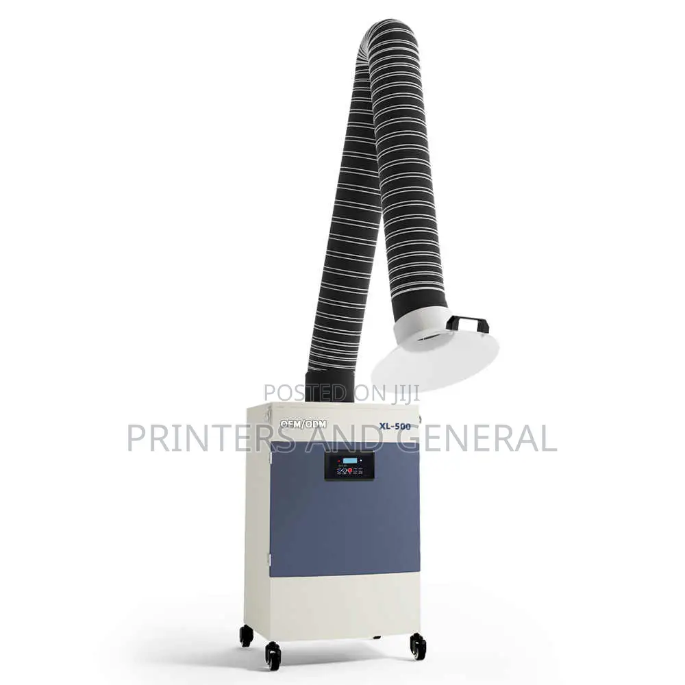 Premium High Quality DTF Smoke Air Purifier Cleaner Air Filter