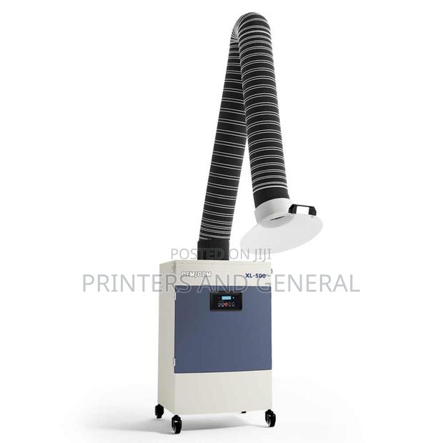 Premium High Quality DTF Smoke Air Purifier Cleaner Air Filter