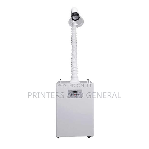 Environmental Protection Smoke Absorber DTF Air Purifier