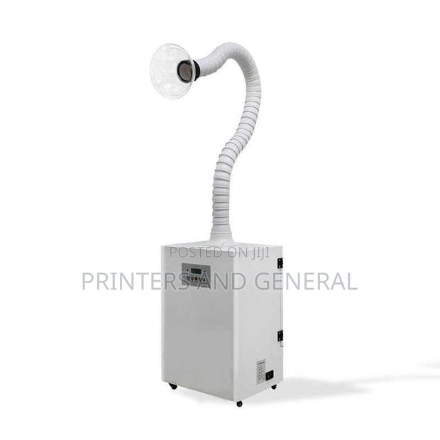 Good Quality Fast Smoke Removal Air Purifier DTF Printer Smoke Filter