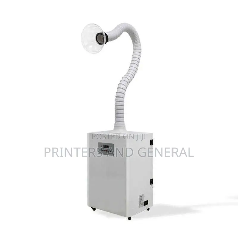 Good Quality Fast Smoke Removal Air Purifier DTF Printer Smoke Filter
