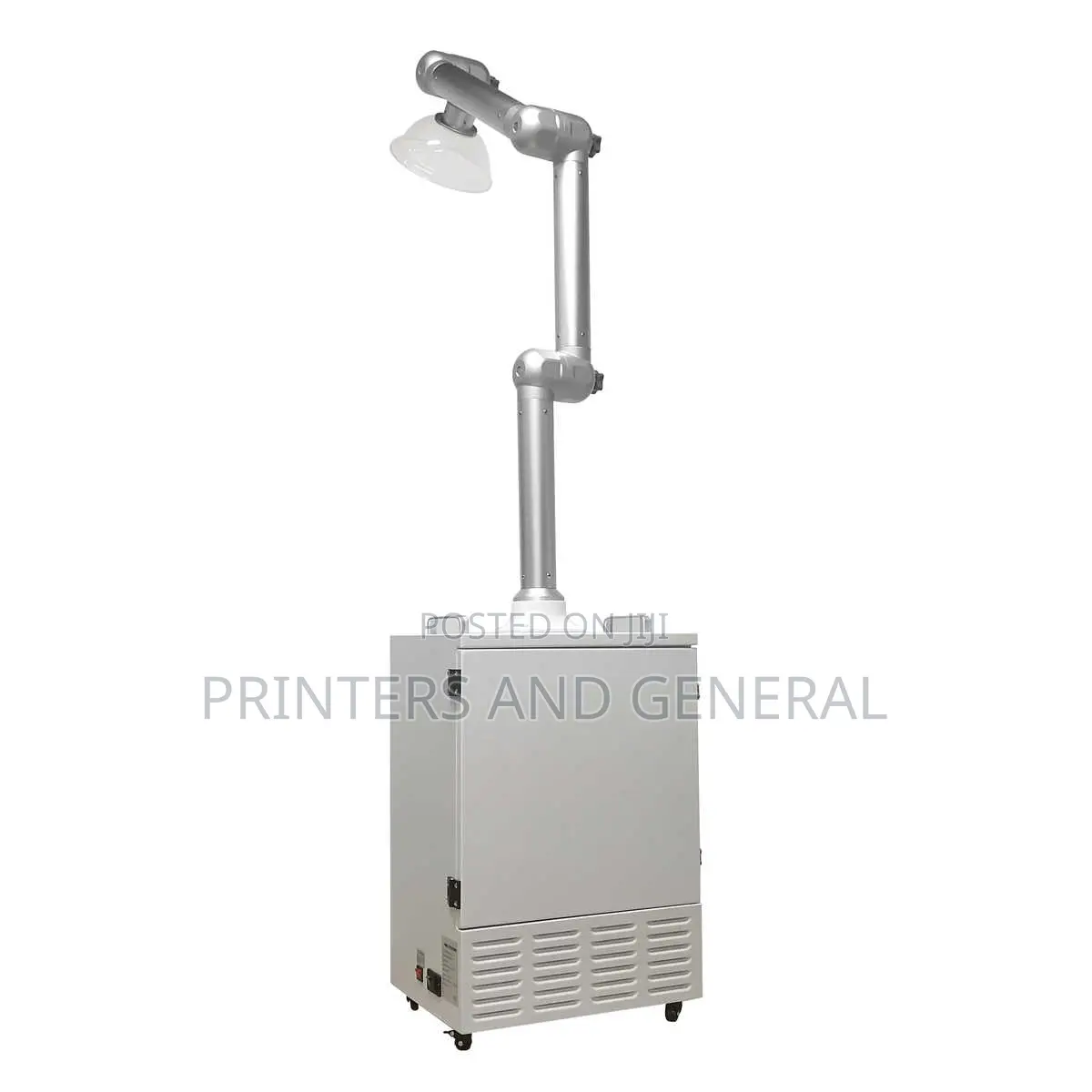 A2 60cm DTF Printer Fume Purifier Smoke Filter 62w DTF Air Purifier