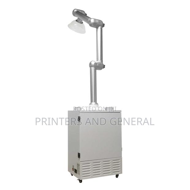 A2 60cm DTF Printer Fume Purifier Smoke Filter 62w DTF Air Purifier