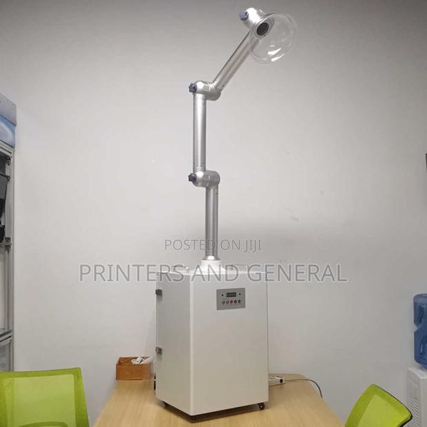 Effectively Filter DTF Fumes Achieve Indoor Air Standards Air Purifier - main view