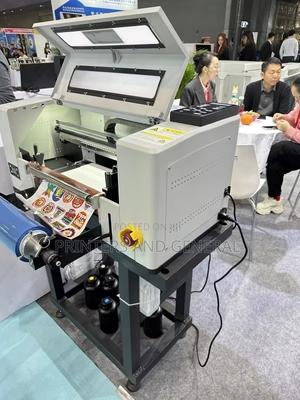 30cm Uv Printer Roll to Roll Digital Uv DTF Printer - thumbnail 2