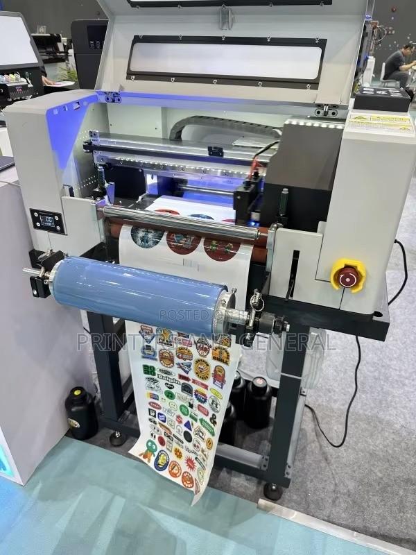 30cm Roll Uv DTF Printing Printer - main view