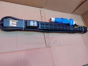 Huawei 32a Data Center Pdu – C13 C19 Rack Power Unit - thumbnail 2