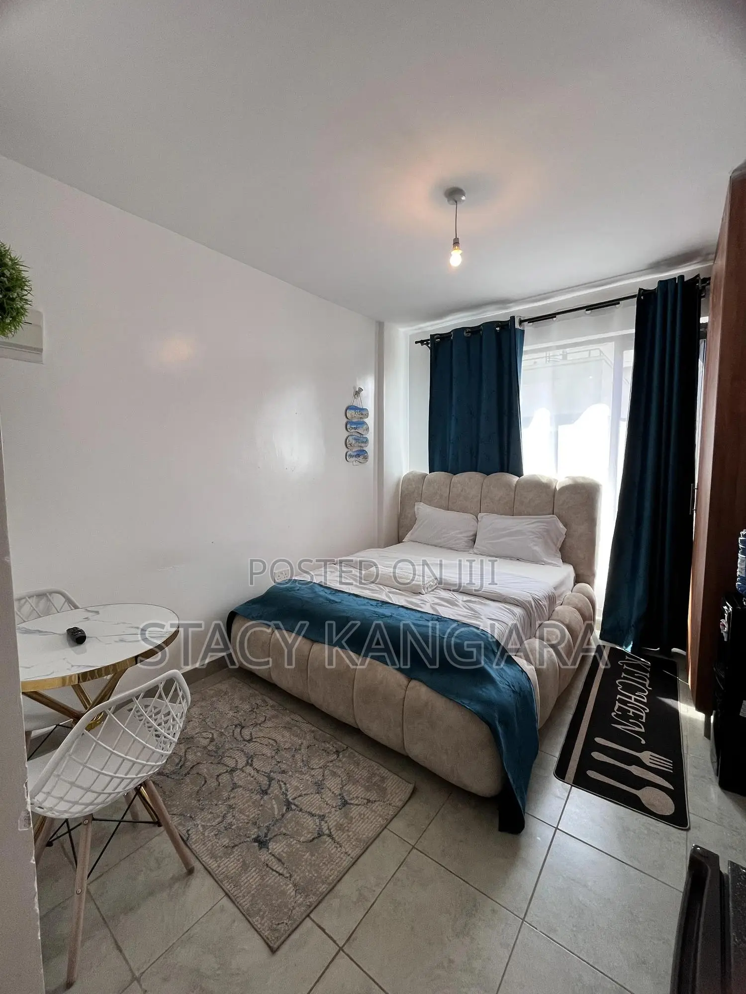 Small Studio Apartment