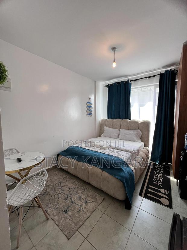 Small Studio Apartment - main view