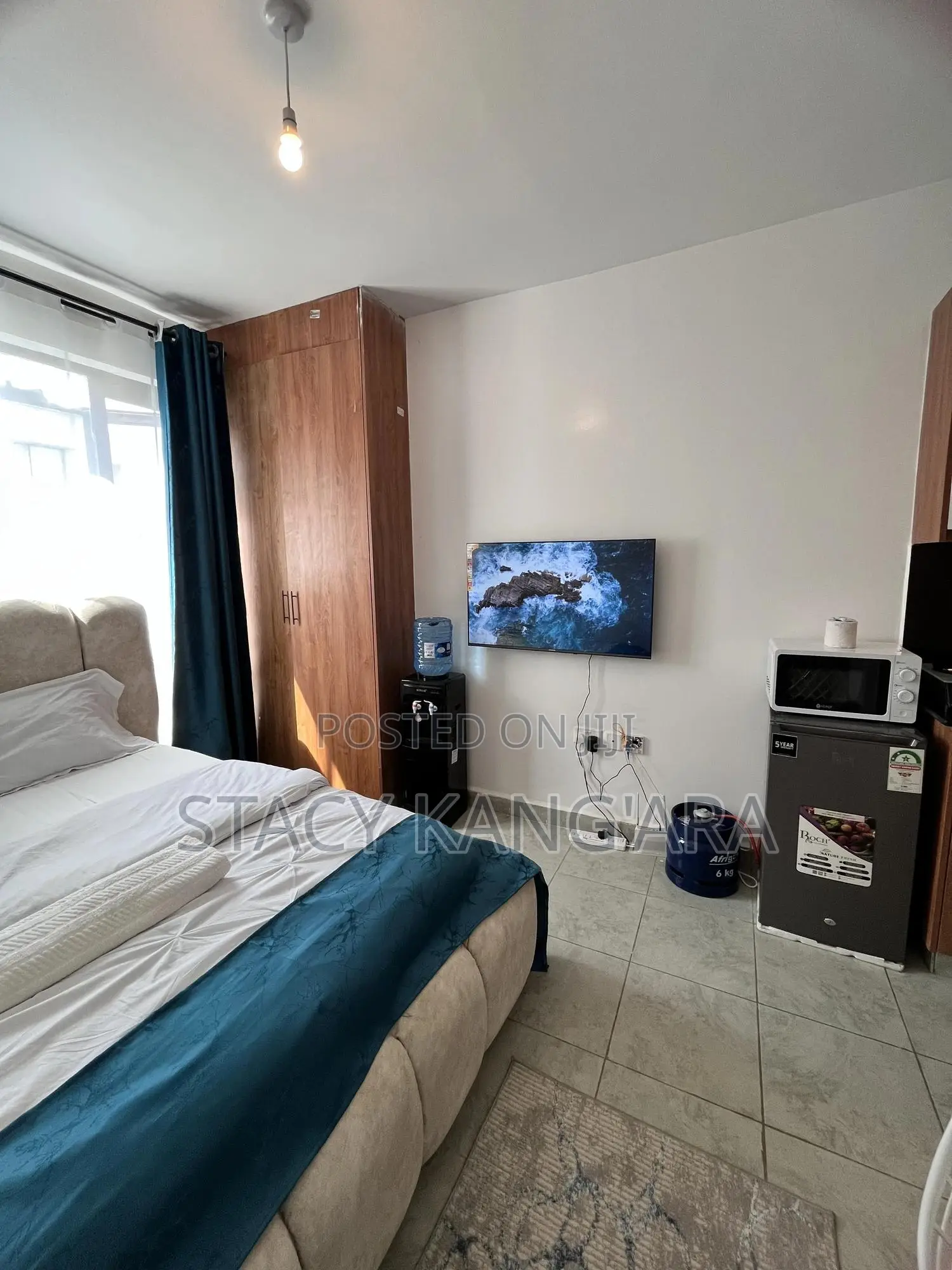 Small Studio Apartment