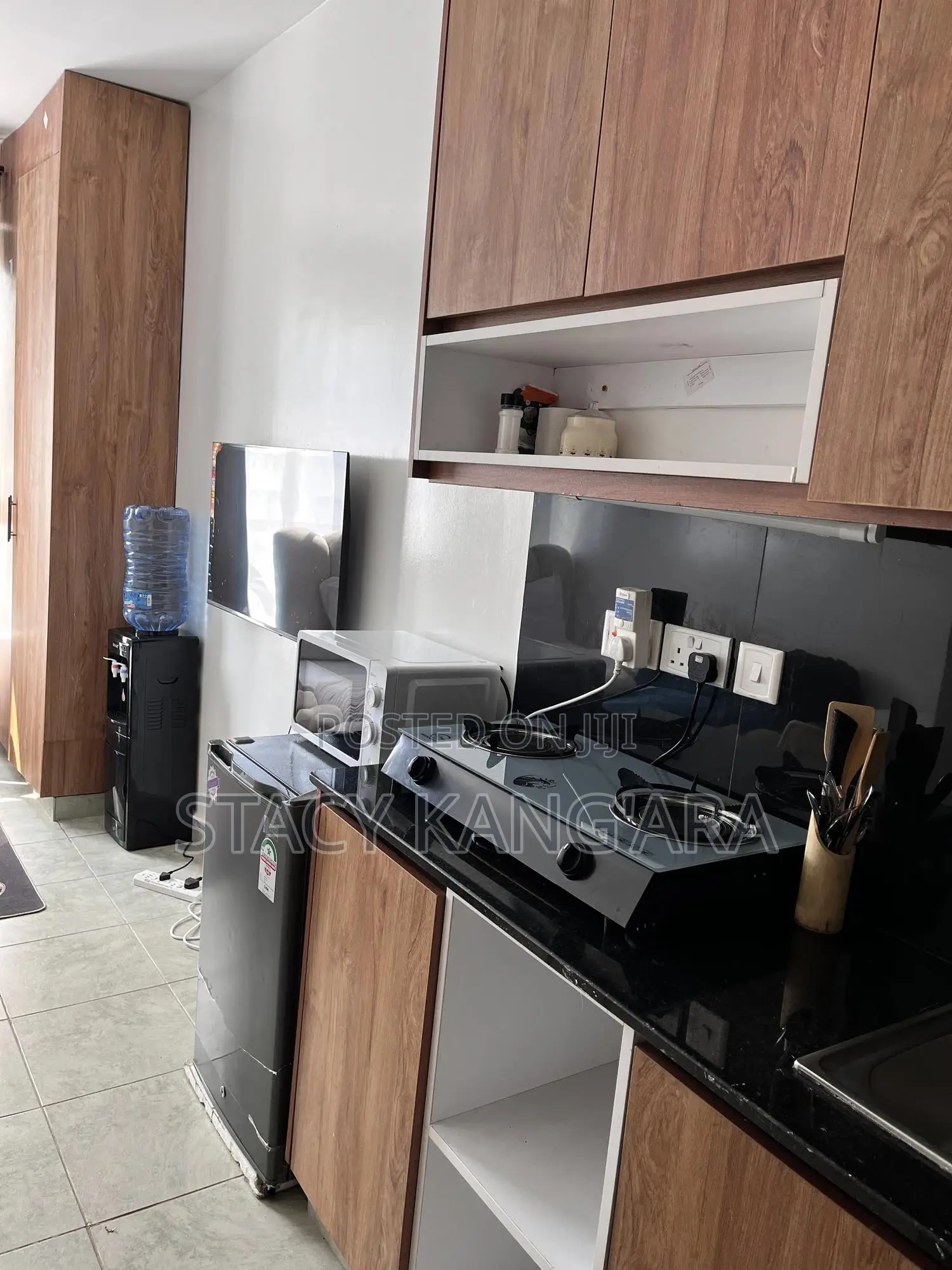 Small Studio Apartment