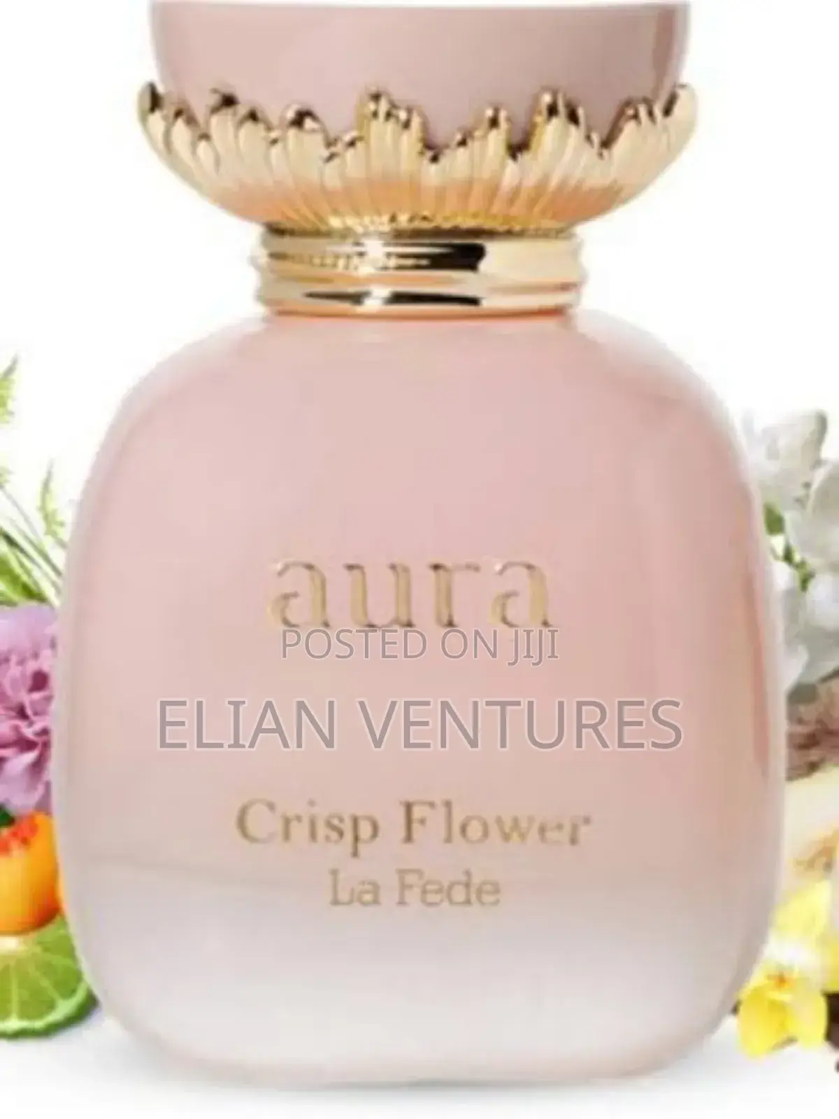 Most Suitable Aura Crisp Flower Perfume for Sale